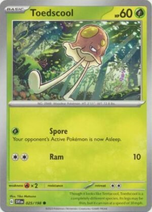 025/198 - Toedscool - Common