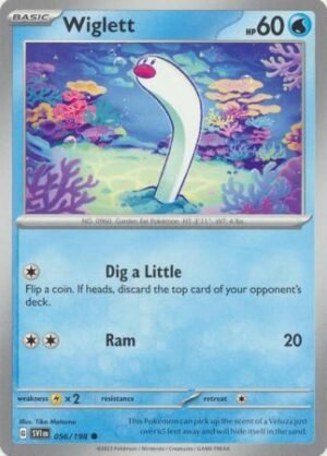 056/198 - Wiglett - Common