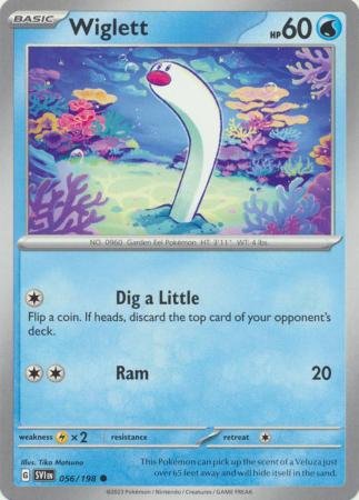 056/198 - Wiglett - Common