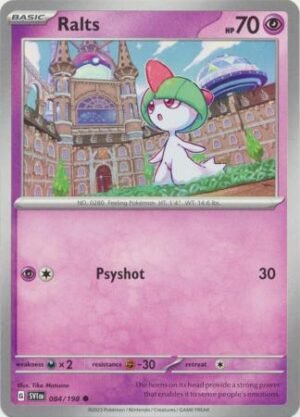 084/198 - Ralts - Common