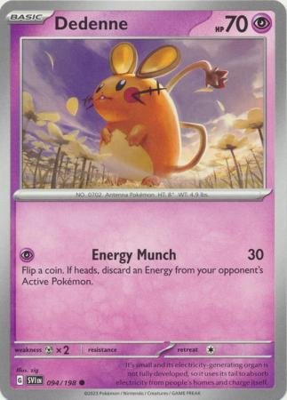 094/198 - Dedenne - Common