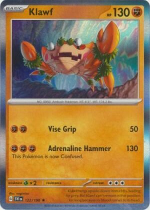 1775721.jpg 122/198 - Klawf - Holo Rare