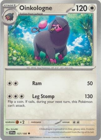 1775756.jpg 157/198 - Oinkologne - Uncommon