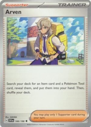 1775765.jpg 166/198 - Arven - Uncommon