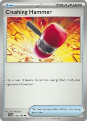 1775767.jpg 168/198 - Crushing Hammer - Common