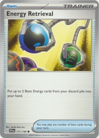 171/198 - Energy Retrieval - Common