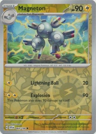 1775926.jpg 064/198 - Magneton - Common Reverse Holo
