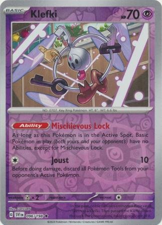 1775954.jpg 096/198 - Klefki - Holo Rare Reverse Holo