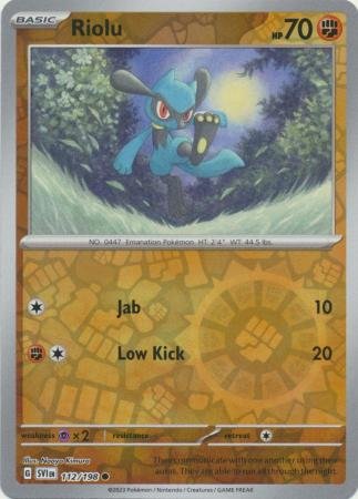 1775970.jpg 112/198 - Riolu - Common Reverse Holo