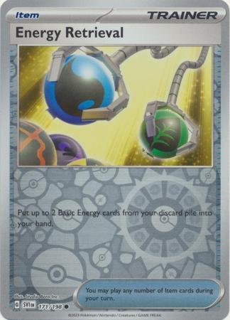 171/198 - Energy Retrieval - Common Reverse Holo