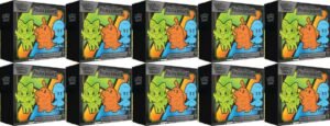 1776884.jpg Scarlet & Violet: Paldea Evolved Sealed Case of 10 Elite Trainer Boxes (Pokemon)