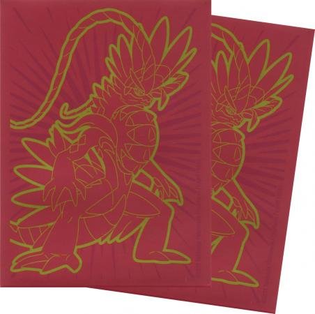 Scarlet & Violet Elite Trainer Koraidon 65ct Standard Sized Sleeves (Pokemon)