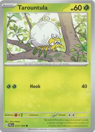 Tarountula - 017/193 - Common