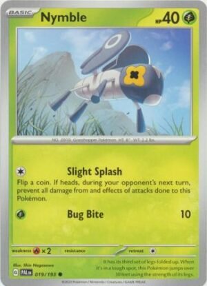 1780887.jpg Nymble - 019/193 - Common