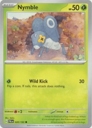 1780888.jpg Nymble - 020/193 - Common