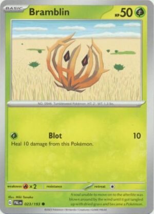 1780891.jpg Bramblin - 023/193 - Common