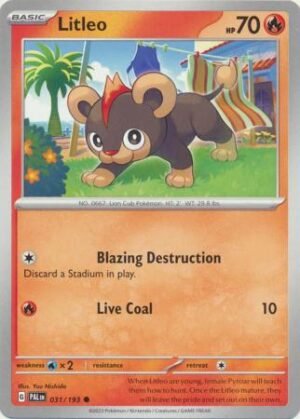 1780899.jpg Litleo - 031/193 - Common