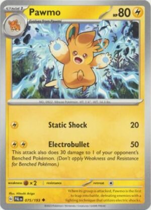 1780943.jpg Pawmo - 075/193 - Uncommon
