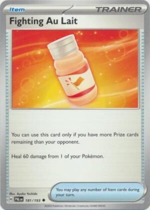 1781049.jpg Fighting Au Lait - 181/193 - Uncommon