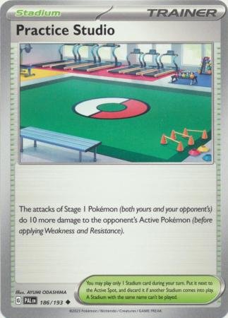 Practice Studio - 186/193 - Uncommon