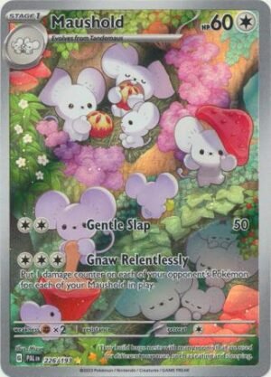 Maushold - 226/193 - Illustration Rare