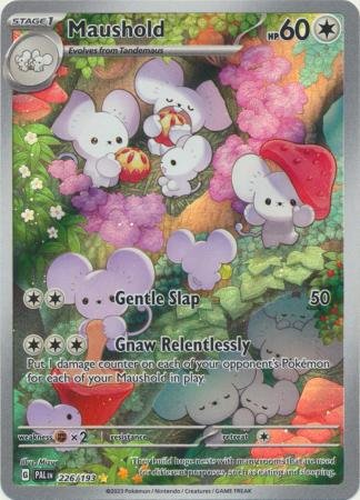 Maushold - 226/193 - Illustration Rare