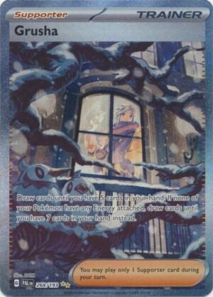 1781136.jpg Grusha - 268/193 - Special Illustration Rare