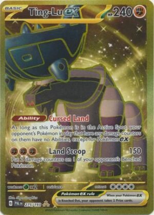 1781143.jpg Ting-Lu ex - 275/193 - Gold Secret Rare