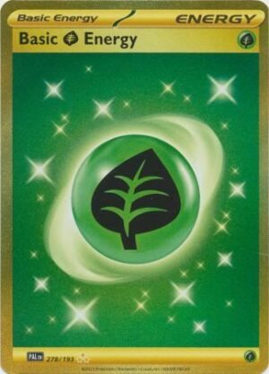 1781146.jpg Basic Grass Energy - 278/193 - Gold Secret Rare