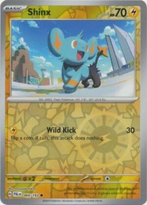 1781208.jpg Shinx - 069/193 - Common Reverse Holo