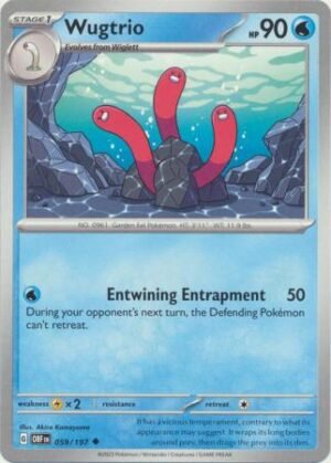 1783969.jpg Wugtrio - 059/197 - Uncommon