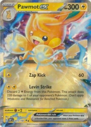 1783983.jpg Pawmot ex - 073/197 - Ultra Rare