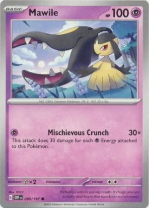 1783999.jpg Mawile - 089/197 - Common