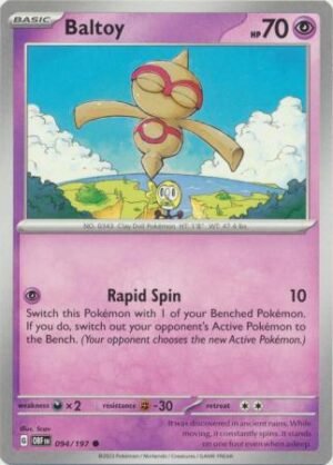1784004.jpg Baltoy - 094/197 - Common