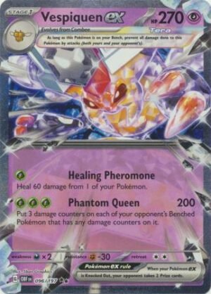 1784006.jpg Vespiquen ex - 096/197 - Ultra Rare