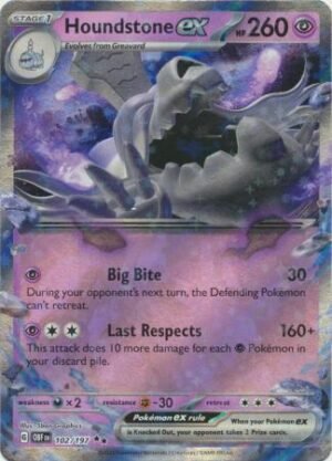 1784012.jpg Houndstone ex - 102/197 - Ultra Rare
