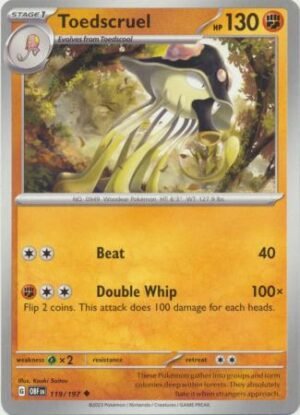 1784029.jpg Toedscruel - 119/197 - Uncommon