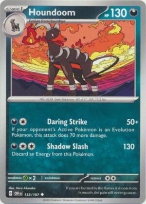 1784043.jpg Houndoom - 133/197 - Uncommon