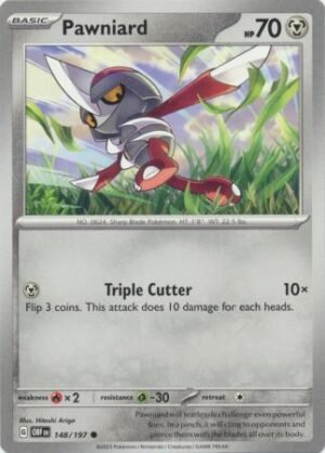 Pawniard - 148/197 - Common