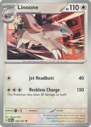 1784078.jpg Linoone - 168/197 - Uncommon