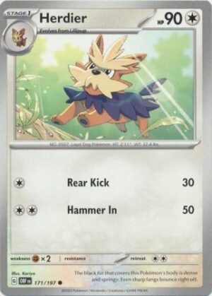 1784081.jpg Herdier - 171/197 - Common