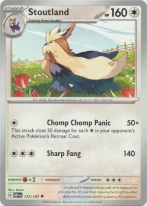 1784082.jpg Stoutland - 172/197 - Uncommon