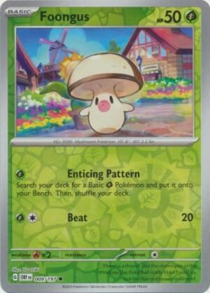 1784149.jpg Foongus - 009/197 - Common Reverse Holo