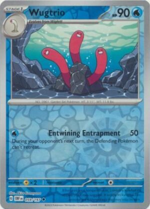 1784195.jpg Wugtrio - 059/197 - Uncommon Reverse Holo