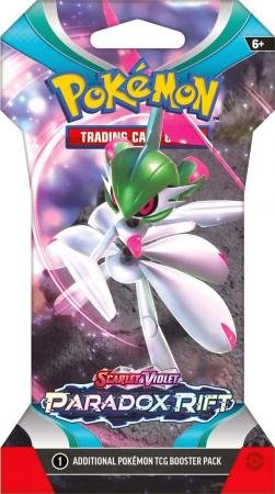 Scarlet & Violet: Paradox Rift Sleeved Booster Pack (Pokemon)