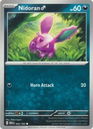 1788684.jpg 032/165 - Nidoran - Common