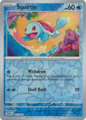 1788871.jpg 007/165 - Squirtle - Common Reverse Holo
