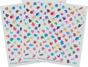 1789324.jpg Scarlet & Violet 151 Elite Trainer 65ct Standard Sized Sleeves (Pokemon)