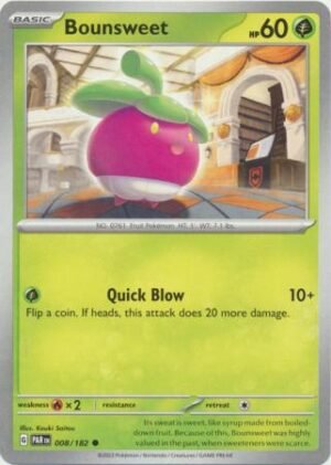 008/182 - Bounsweet - Common