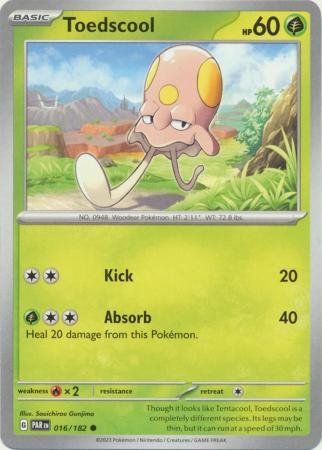 016/182 - Toedscool - Common